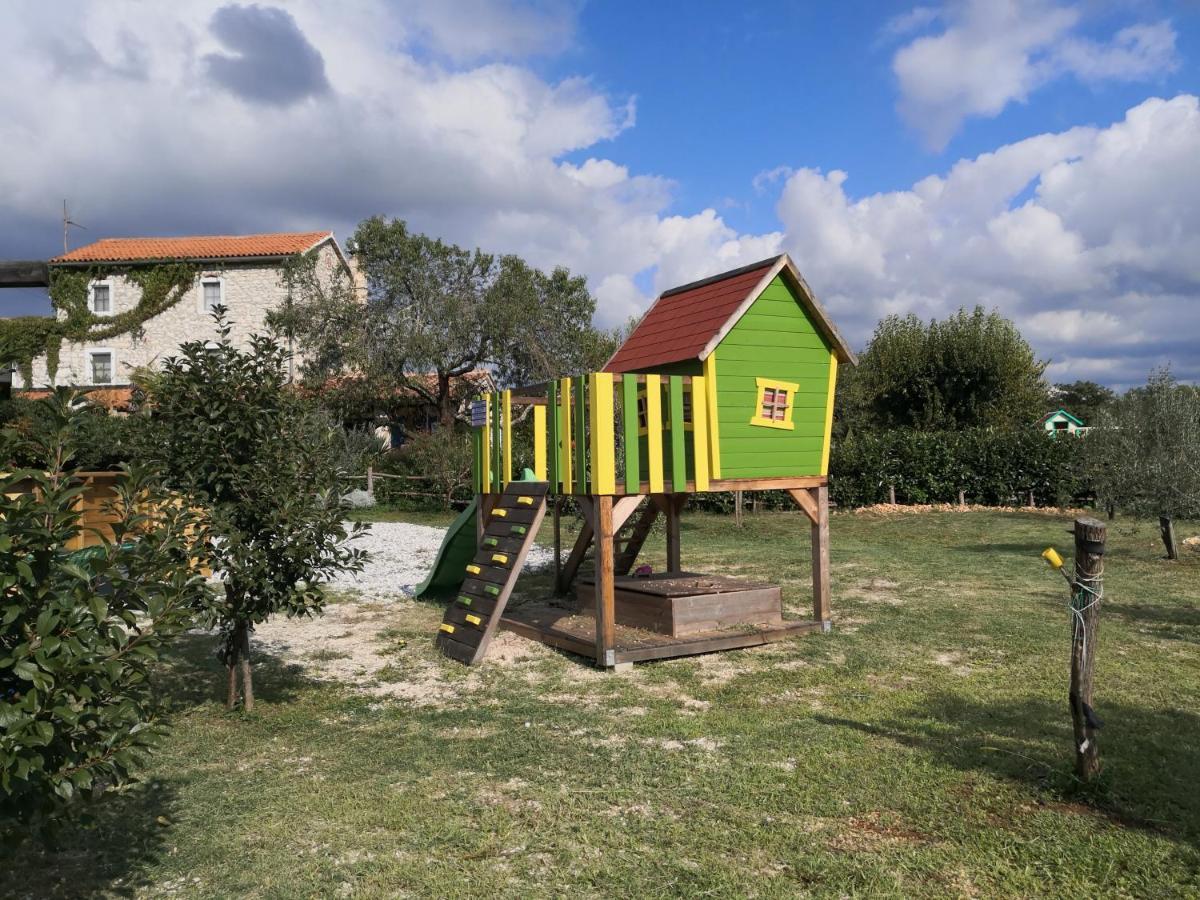 Casa Romantica Umag Dış mekan fotoğraf