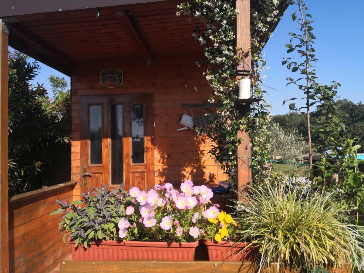 Casa Romantica Umag Dış mekan fotoğraf