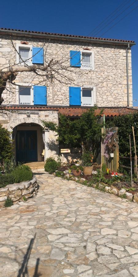 Casa Romantica Umag Dış mekan fotoğraf