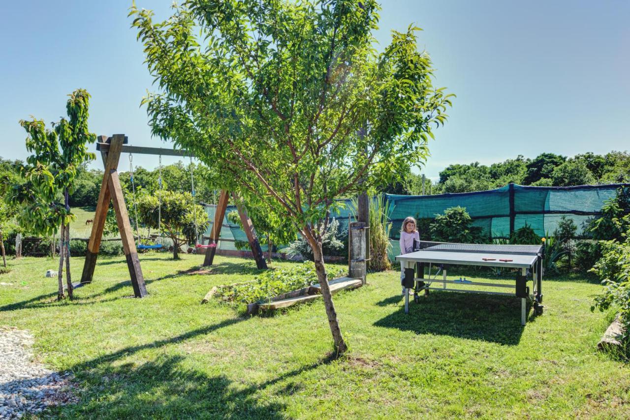 Casa Romantica Umag Dış mekan fotoğraf