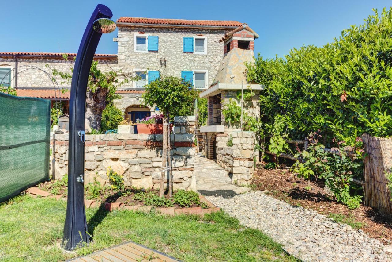Casa Romantica Umag Dış mekan fotoğraf