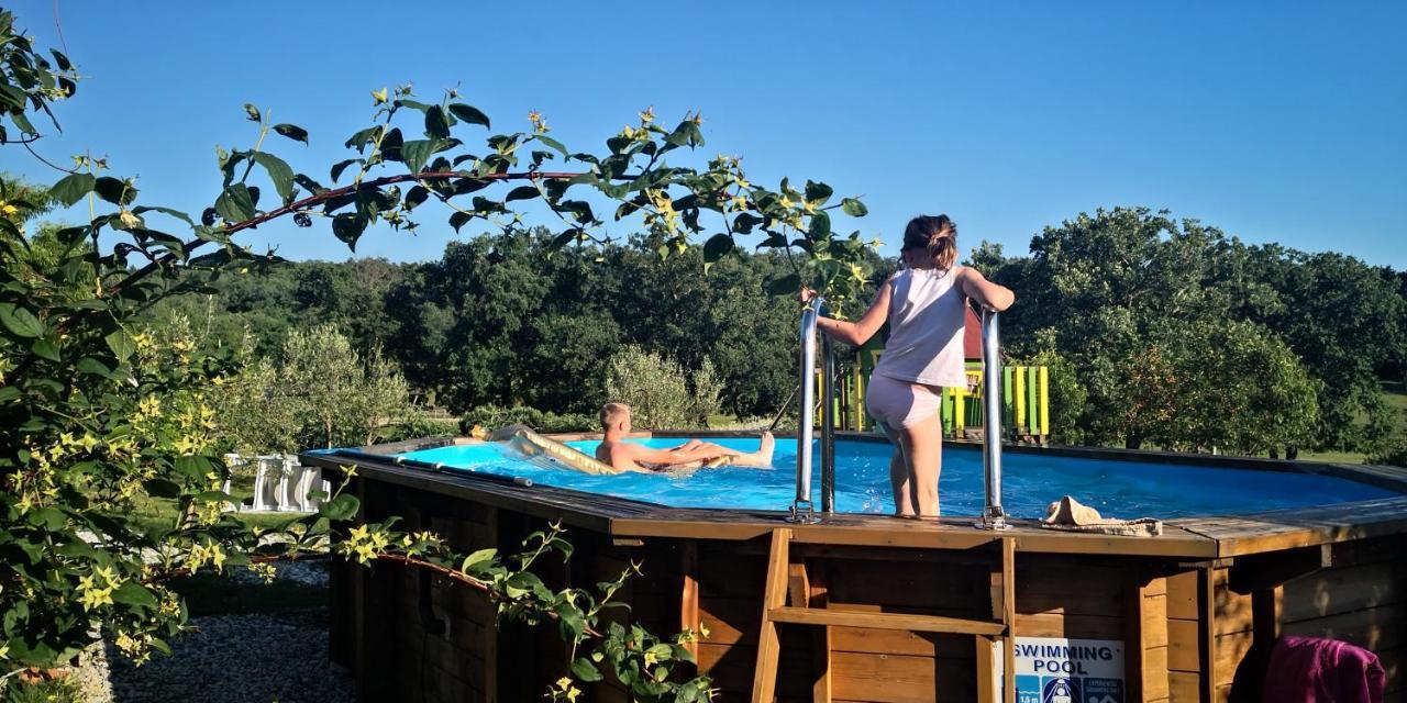 Casa Romantica Umag Dış mekan fotoğraf