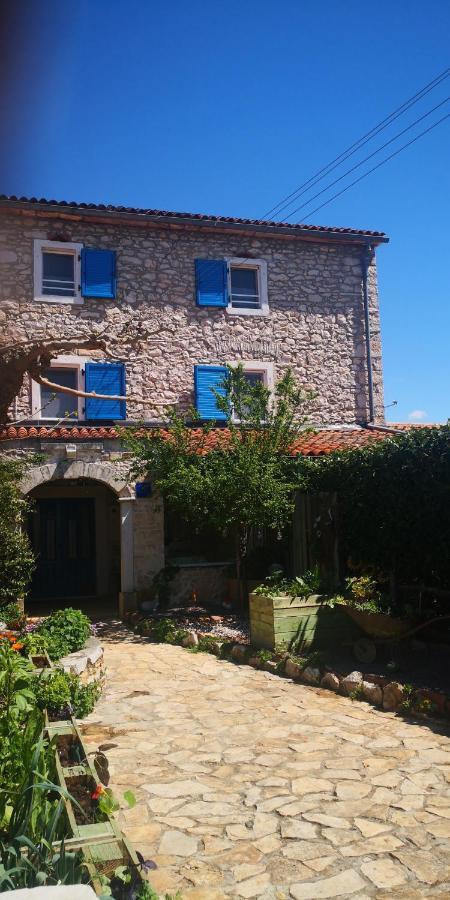 Casa Romantica Umag Dış mekan fotoğraf
