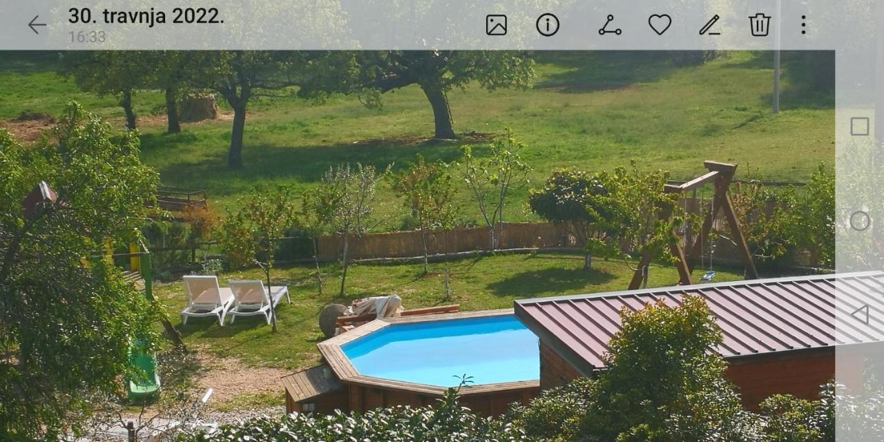 Casa Romantica Umag Dış mekan fotoğraf