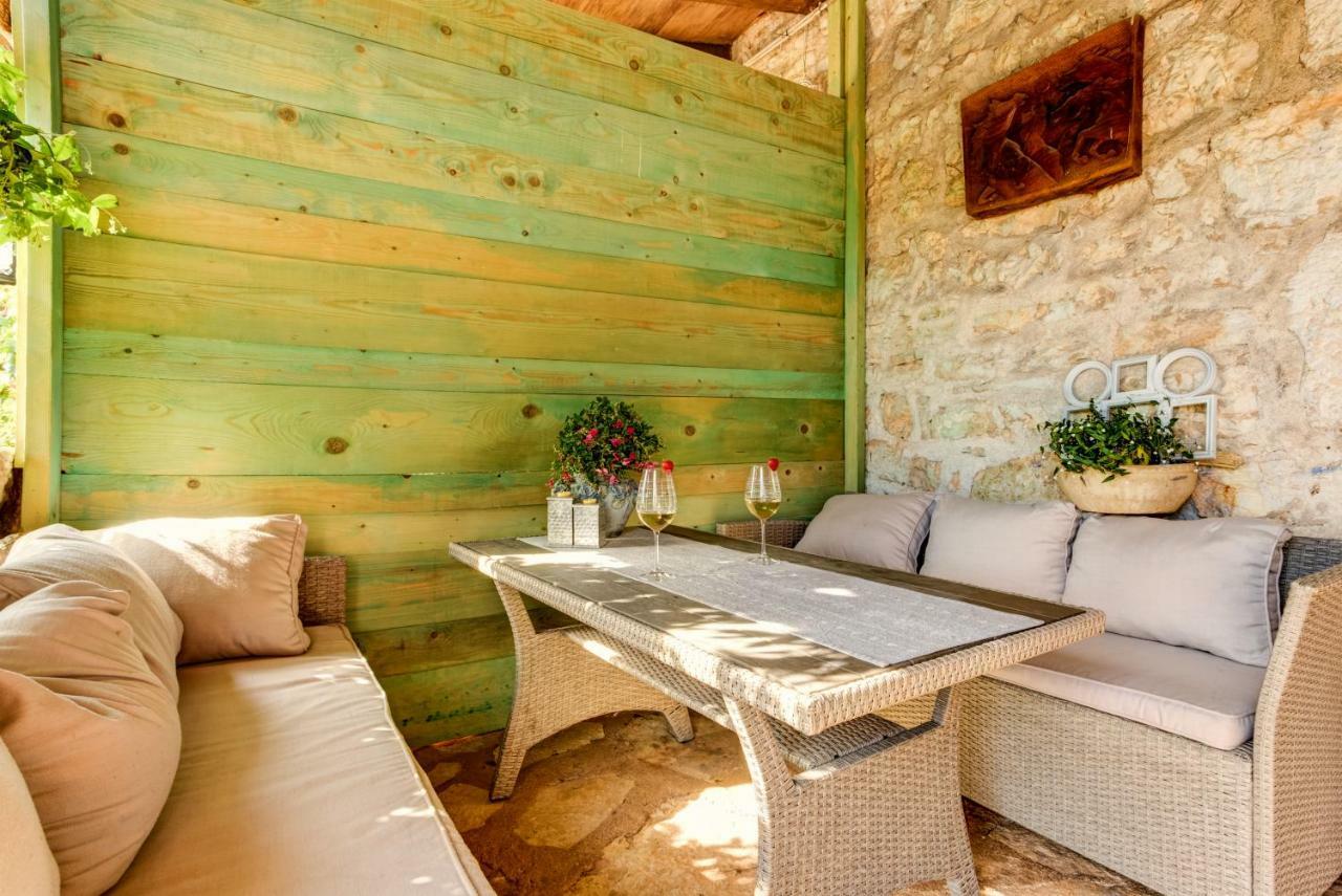 Casa Romantica Umag Dış mekan fotoğraf