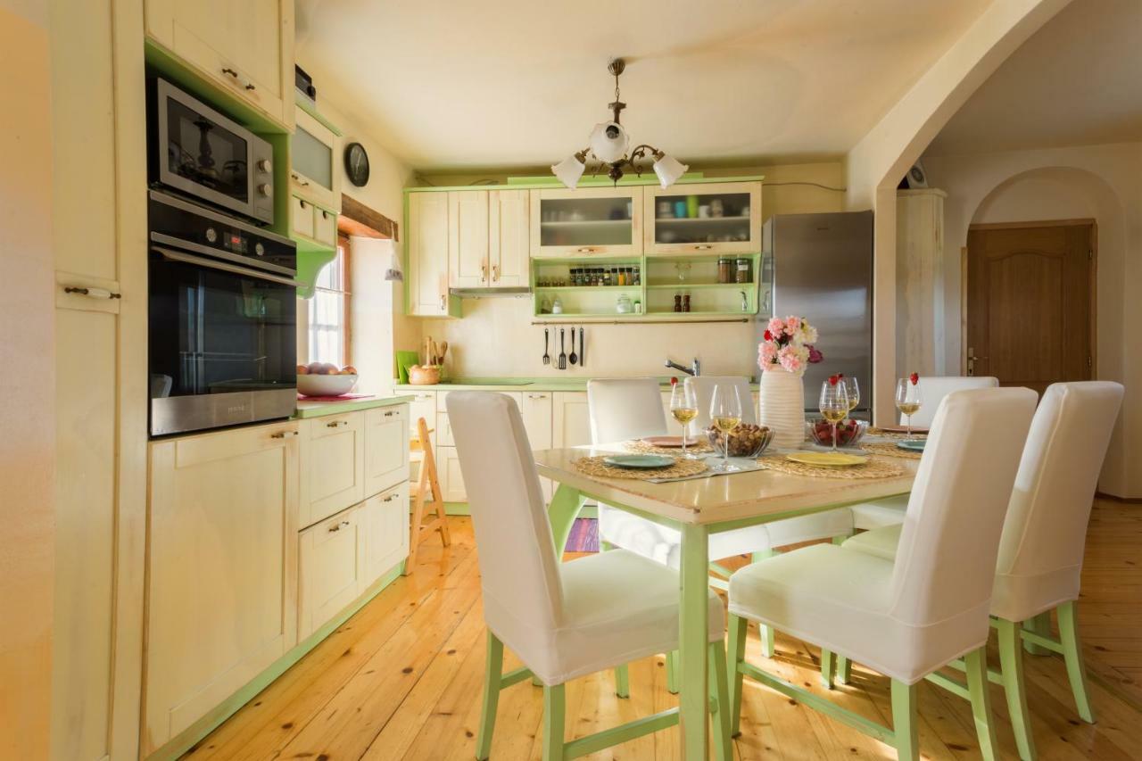 Casa Romantica Umag Dış mekan fotoğraf