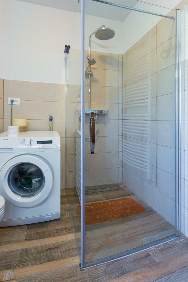 Casa Romantica Umag Dış mekan fotoğraf