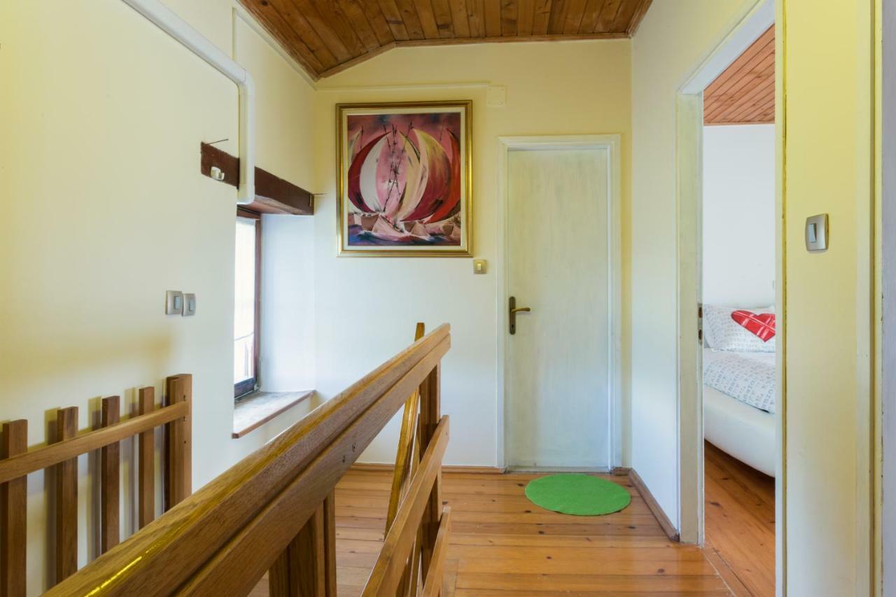 Casa Romantica Umag Dış mekan fotoğraf