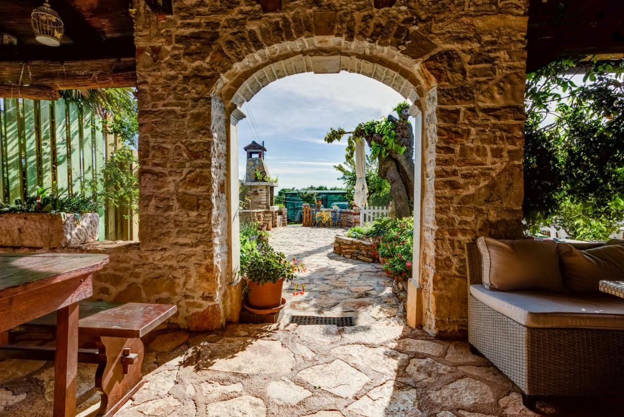 Casa Romantica Umag Dış mekan fotoğraf