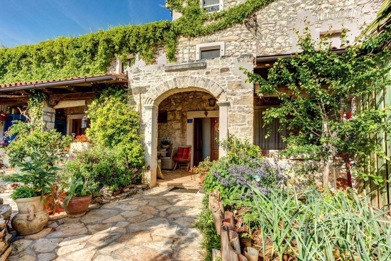 Casa Romantica Umag Dış mekan fotoğraf