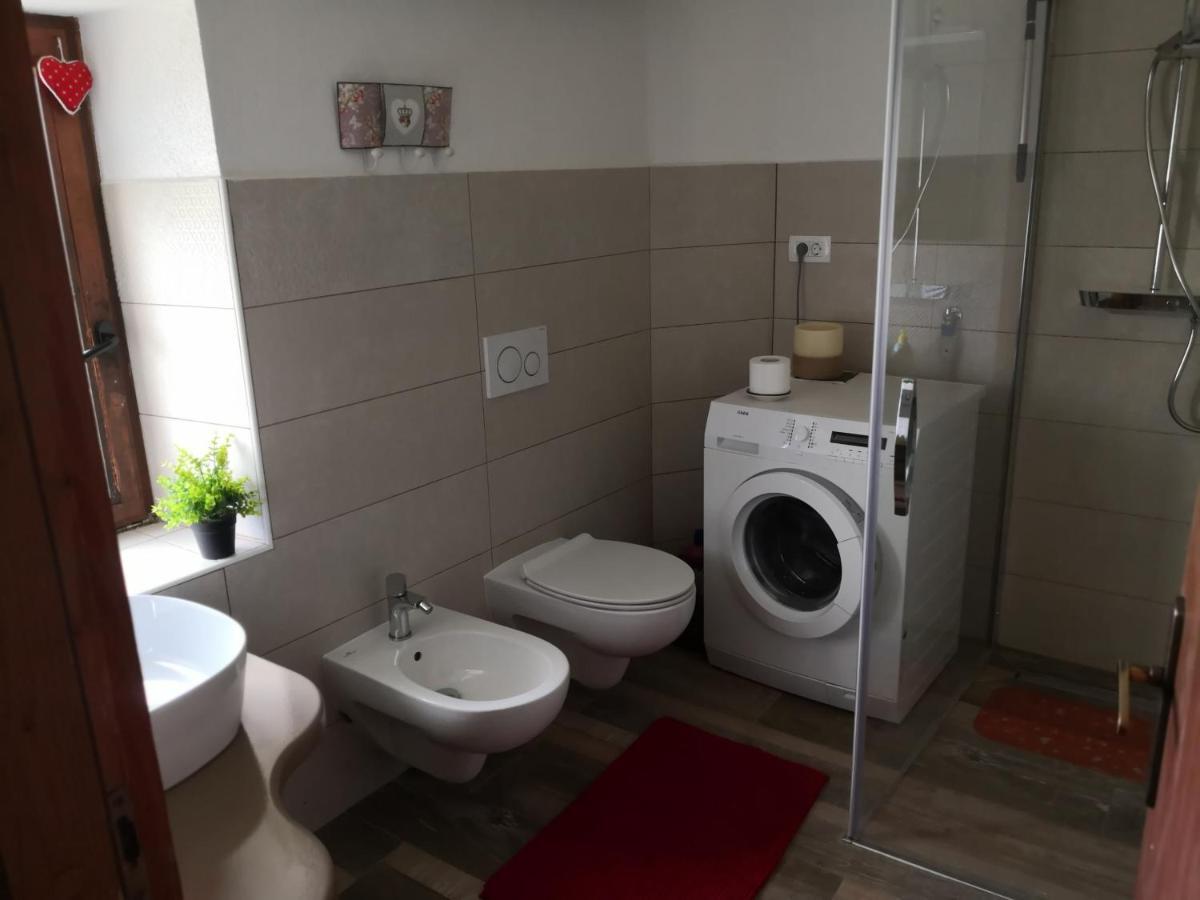 Casa Romantica Umag Dış mekan fotoğraf