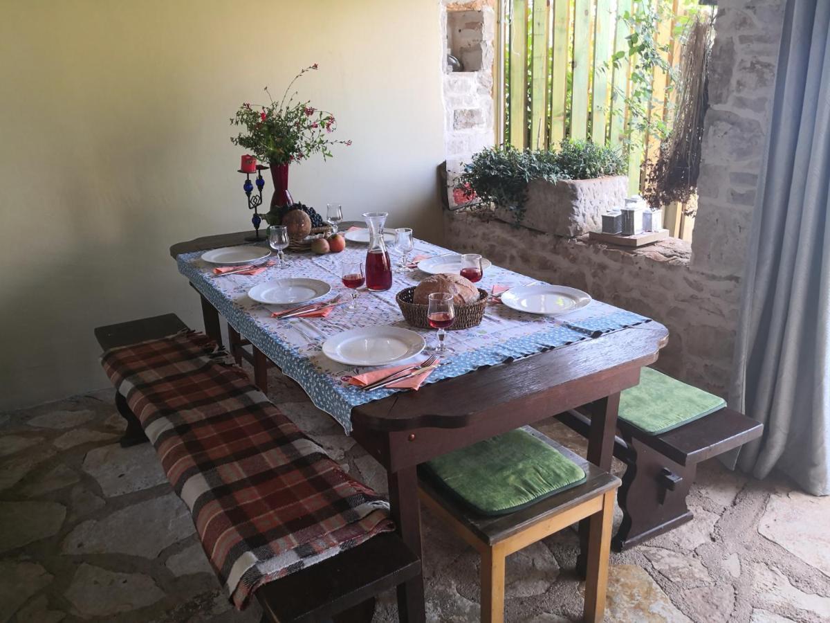 Casa Romantica Umag Dış mekan fotoğraf